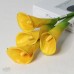 人造花-夏艷海芋(黃橙)