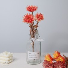 人造花-ASCA 人造花束A-34394013A 珊瑚