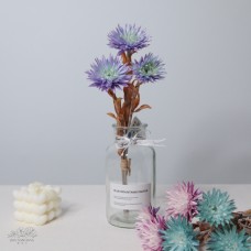 人造花-ASCA 人造花束A-34394035B 綠紫