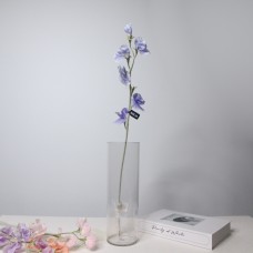 人造花-ASCA 人造甜碗豆A-34639009P 藍紫