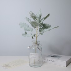 人造葉 銀葉菊