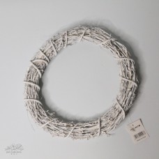 藤圈-藤圈30公分 刷白