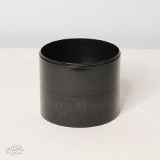 塑膠花器-半圓筒
