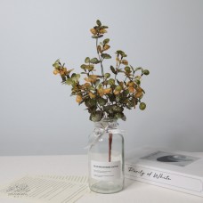 人造葉-椒草束 黃綠色