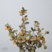 人造葉-椒草束 黃綠色