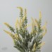 人造花 鼠尾草 黃