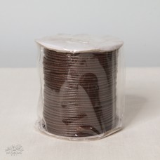 韓國蠟繩 2.0mm 172深咖啡色