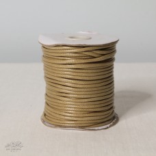 韓國蠟繩 3.0mm 142駝色