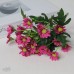 人造花-7頭小雛菊 紫