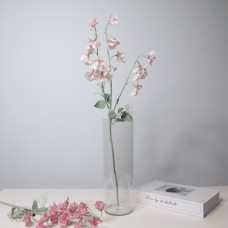 人造花-ASCA 人造碗豆花A-34470055B 淺粉