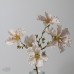 人造花-ASCA 人造野花A-34539013 淺粉
