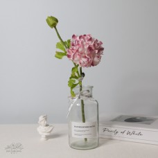 人造花-ASCA 人造花A-34615055W 粉白