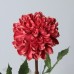 出清品 人造花 大麗花 紅