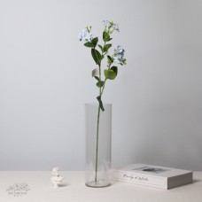 人造花 茉莉花FM005009-005 淺藍
