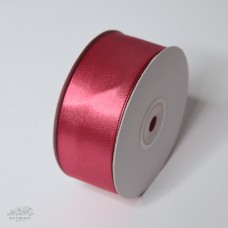 0700綢緞系列 25碼 1-1/2 深茜紅