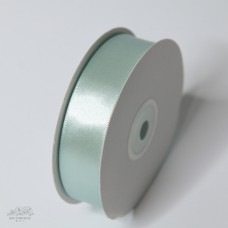 0700綢緞系列 25碼 7/8 薄荷綠