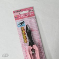剪刀-近正鐵絲剪 TP-600 粉紅