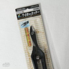 剪刀-近正鐵絲剪 TP-600 黑
