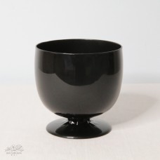 花器 冠軍杯 黑色 Ø14xH14cm