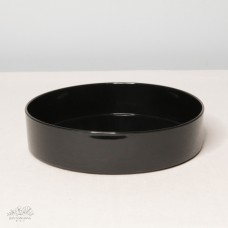 塑膠花器-小圓形茶盤