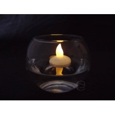 蠟燭-浮水LED小蠟燭