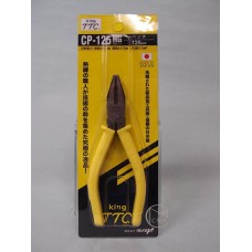 剪刀-TTC CP-125 平口鉗