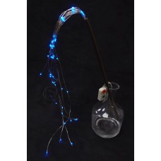 材料-火樹銀花LED銅線燈-大(藍)