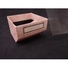 包裝-紙盒162-1290-5 (粉)