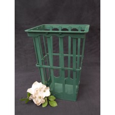 塑膠花器-掛籃
