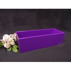 塑膠花器-2509-PA 1洞 (紫)