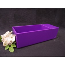 塑膠花器-2509-PB 2洞 (紫)