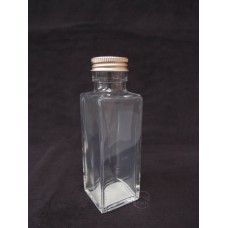 玻璃-花器163-2000-17Glass Bottle四角浮游花瓶-小
