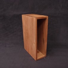 木製-NATURE DESIGNS 花器45368木製書盒-大(原色)