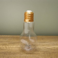 塑膠-GREEN HOUSE 花器4230Pet Light Bottle