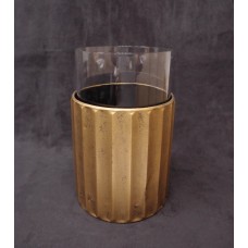 玻璃-花器GU009027Glass Vase-大