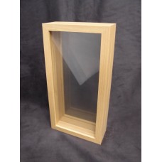 木製-CLAY 花器680-822-310herbier長方立框