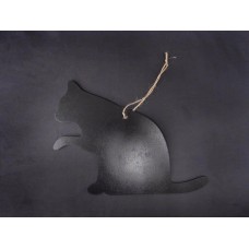 掛飾-貓造型黑板