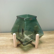 玻璃-SPICE 花器SRGH1130GR Glass Flower Vase