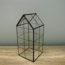 玻璃-SPICE 花器XSGH1040 Glass House Display