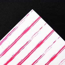 包裝-條紋(粉色)-零售