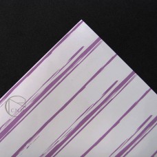 包裝-條紋(紫色)-零售