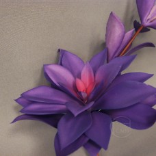 人造多肉-姬矓月(紫)