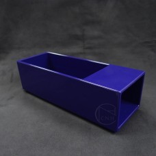 塑膠花器-2509-5B 2洞 (藍) 