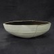 陶瓷-CLAY 花器155-067-101Stoneware船型-大(白)
