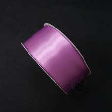 0700綢緞系列 25碼 1-1/2 淺紫紅