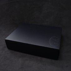 包裝-紙盒深藍色box GB-70-6格
