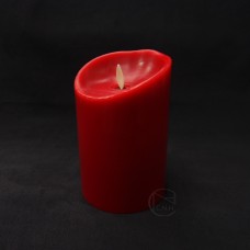 蠟燭-Luminara LED擬真香氛蠟燭 聖誕紅 肉桂
