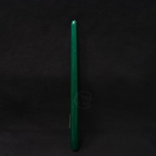 蠟燭-12吋 日本平面蠟燭 綠色 30CM