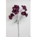 人造花FX009353繡球花紫