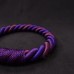 出清品 新年 ASCA 裝飾A-72136-007繩花圈紫色
